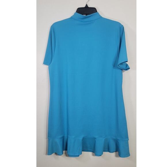 Tommy Bahama Dress Womens Size X-Large Golf Dress Active Sporty Fun Dress NWT - Picture 2 of 9